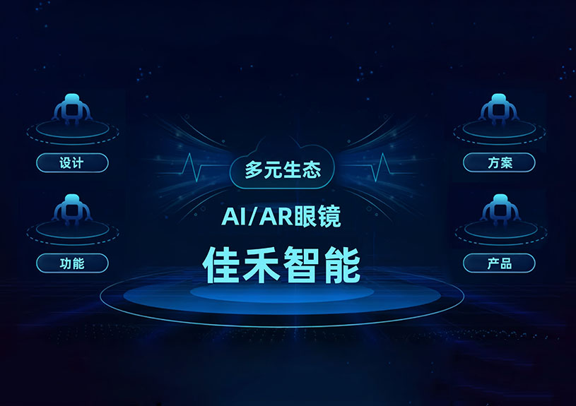 尊龙集团官网智能 AI/AR 智能眼镜技术布局全景